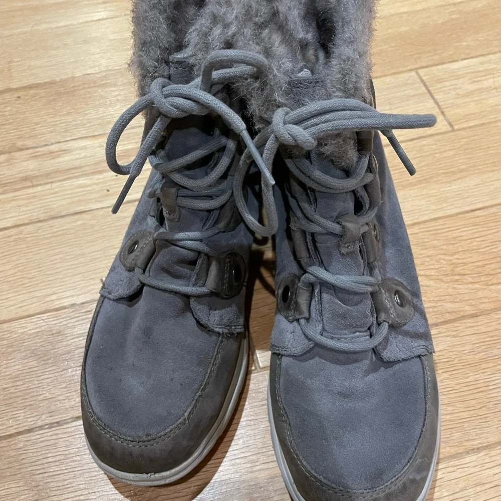 Sorel Women’s Joan Winter Boots 7 - Picture 5 of 7